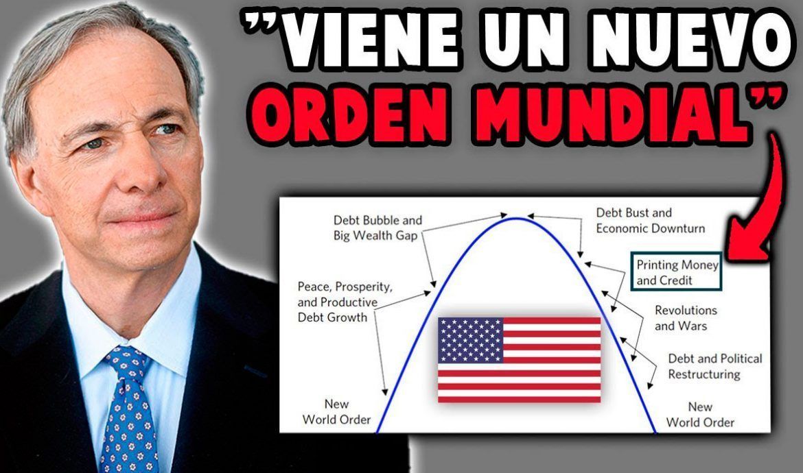 RAY DALIO PREDICE UNA GRAN CRISIS EN ESTADOS UNIDOS